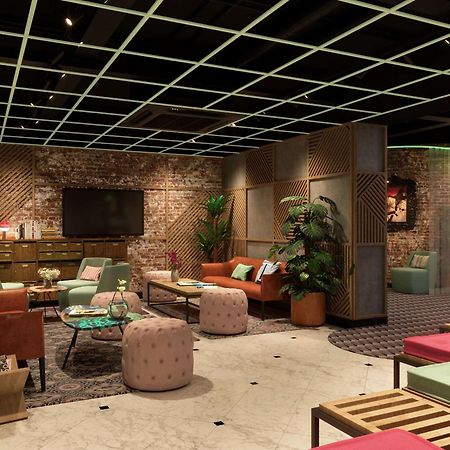 Avani Alonso Martinez Madrid Hotel Luaran gambar