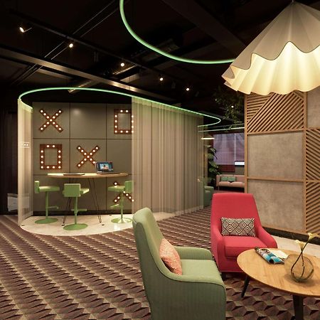 Avani Alonso Martinez Madrid Hotel Luaran gambar