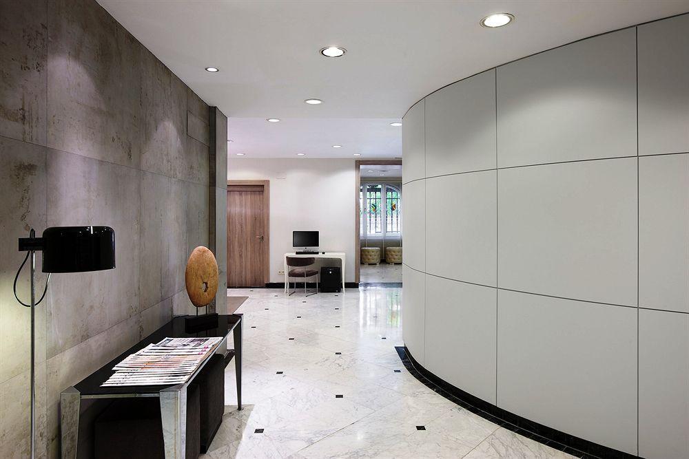 Avani Alonso Martinez Madrid Hotel Luaran gambar