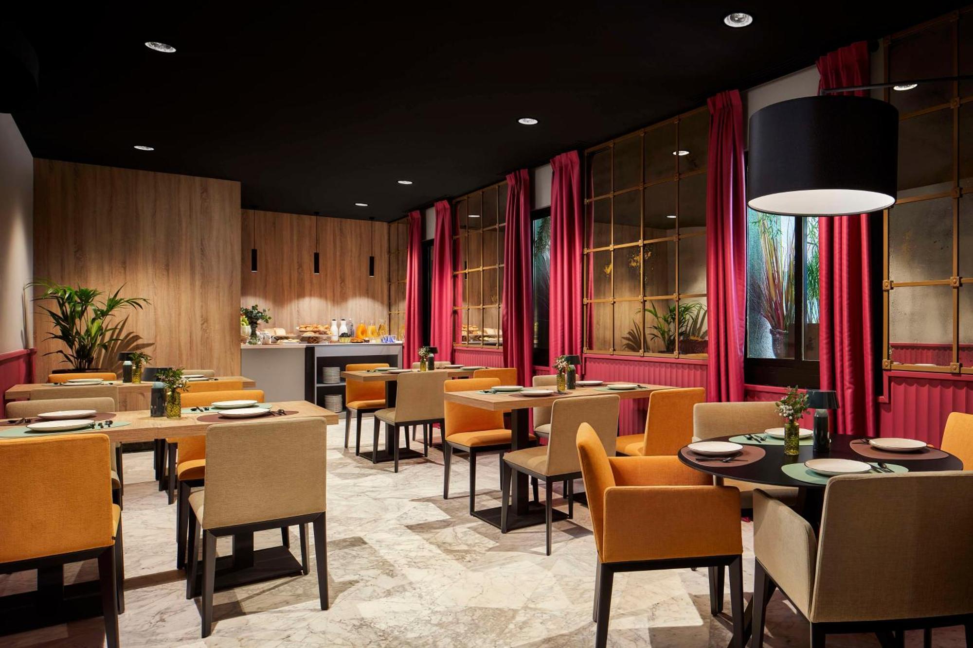 Avani Alonso Martinez Madrid Hotel Luaran gambar