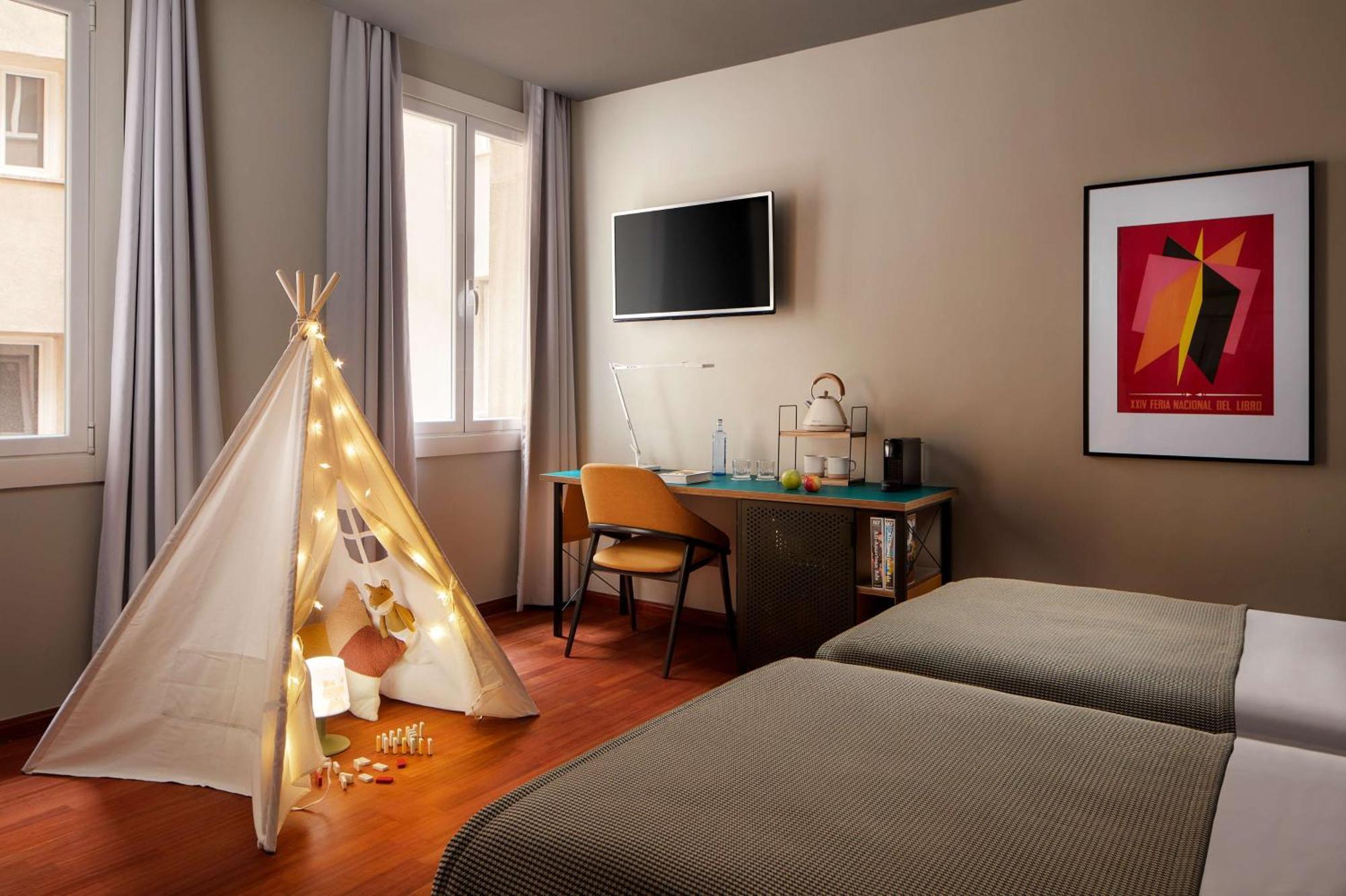 Avani Alonso Martinez Madrid Hotel Luaran gambar