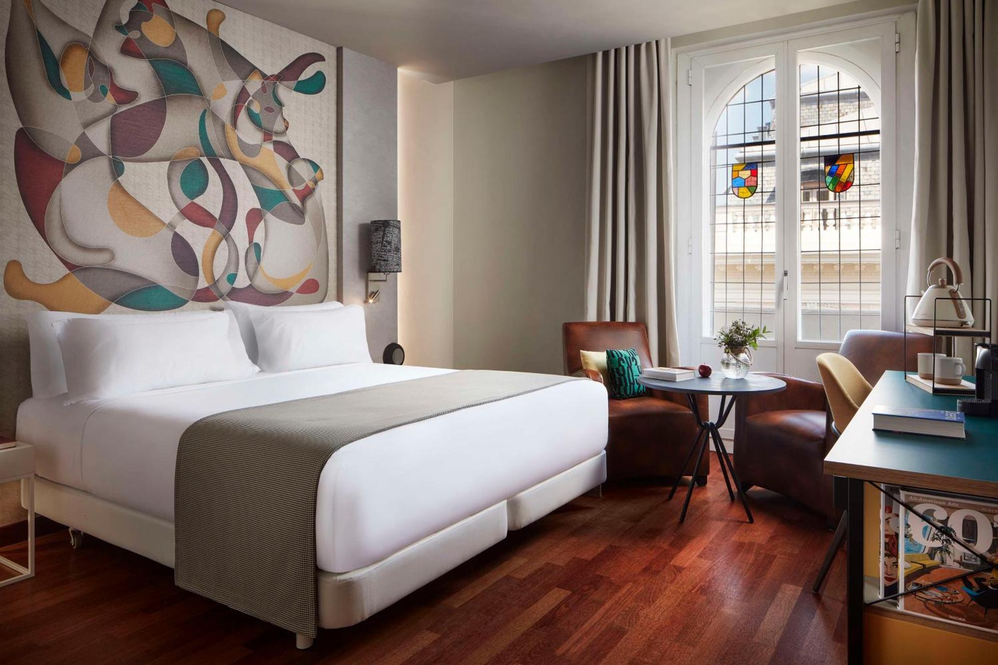 Avani Alonso Martinez Madrid Hotel Luaran gambar