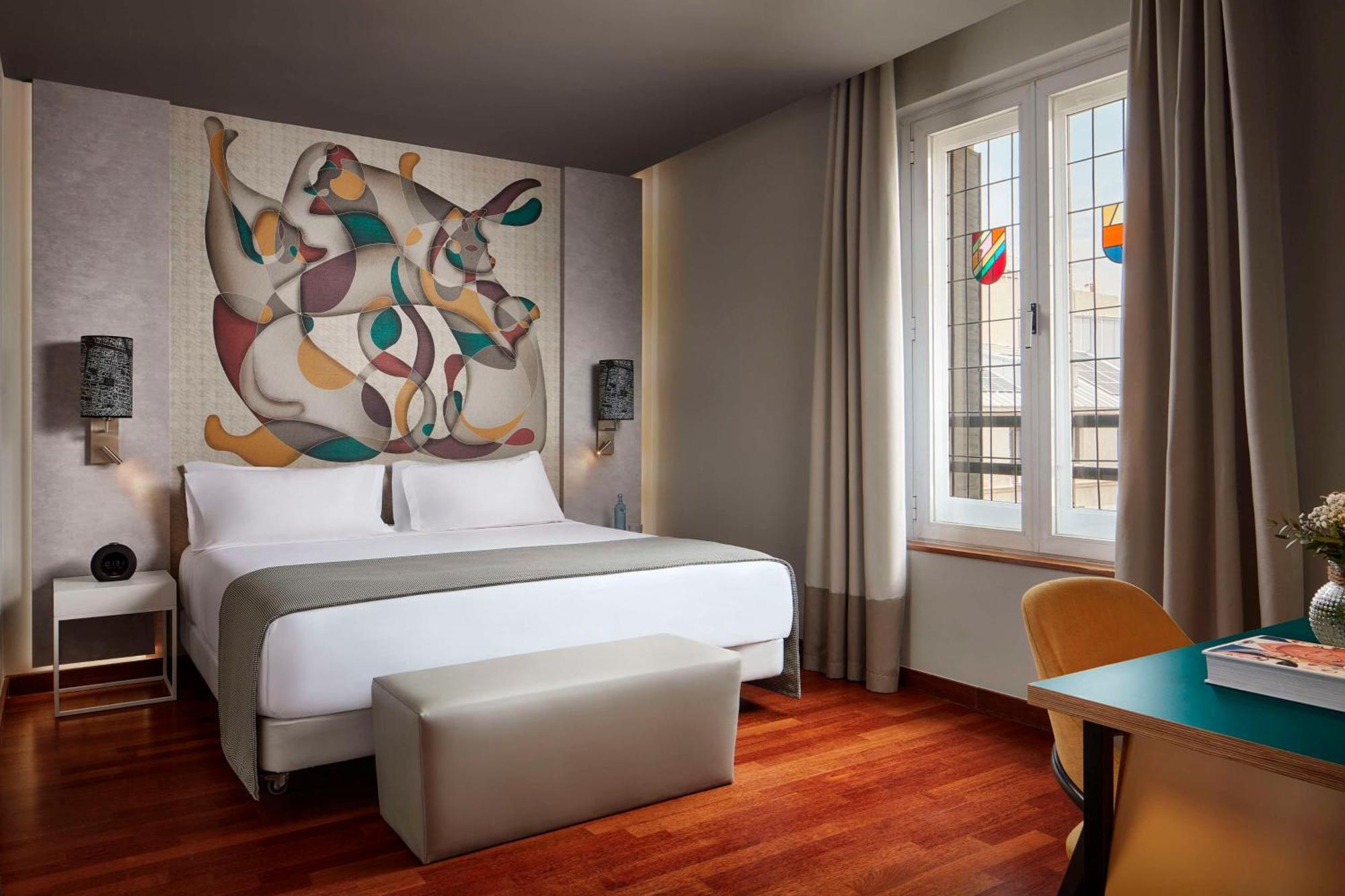 Avani Alonso Martinez Madrid Hotel Luaran gambar