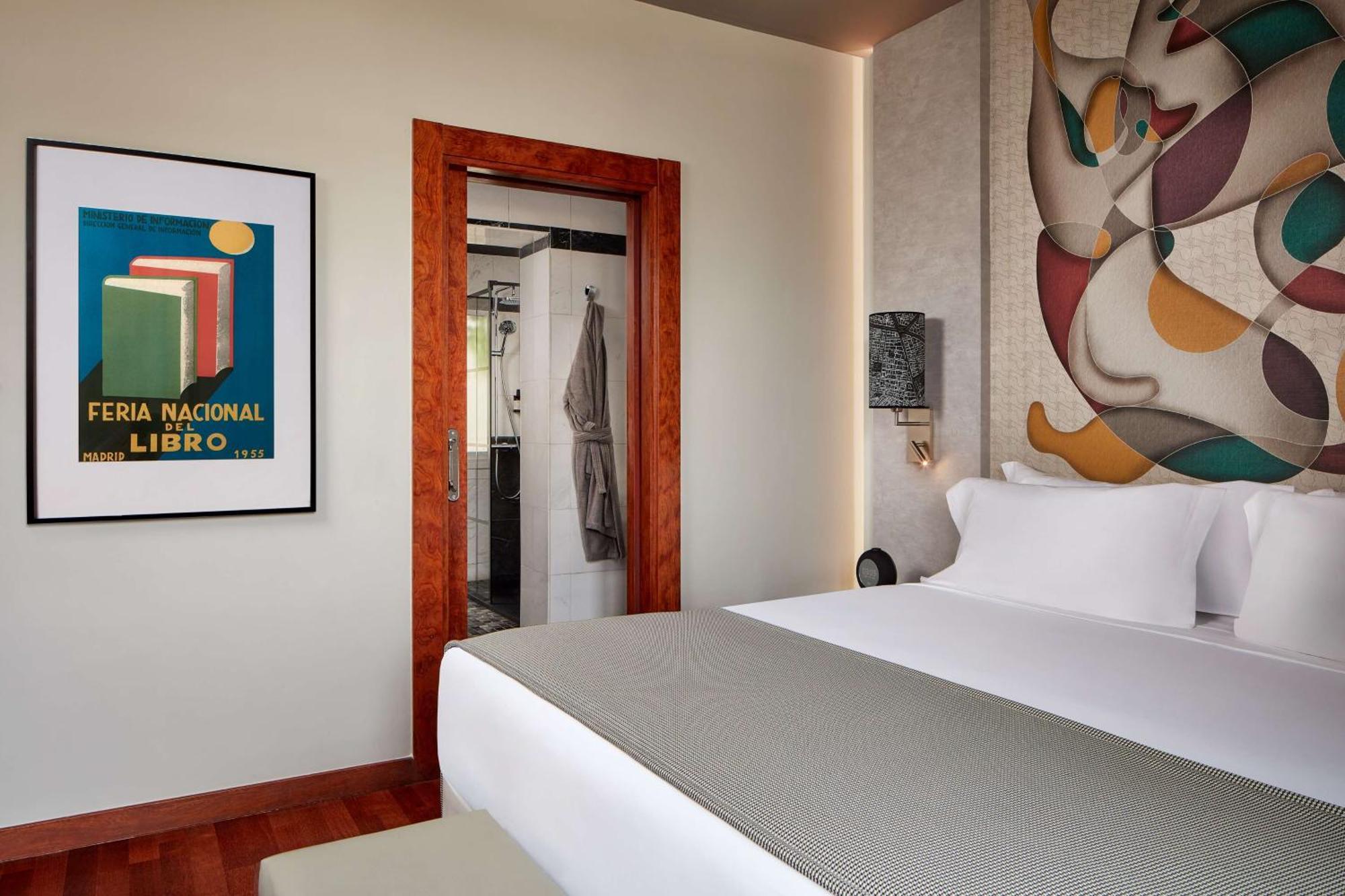 Avani Alonso Martinez Madrid Hotel Luaran gambar