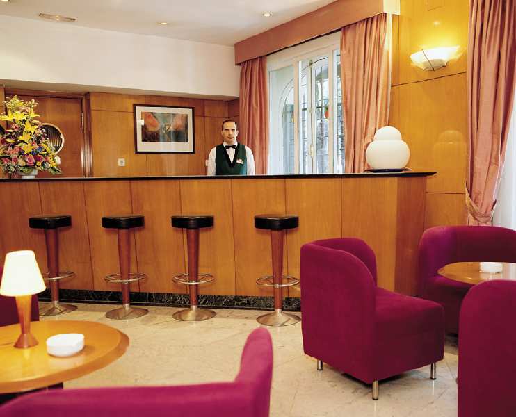 Avani Alonso Martinez Madrid Hotel Restoran gambar