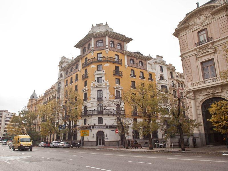 Avani Alonso Martinez Madrid Hotel Luaran gambar