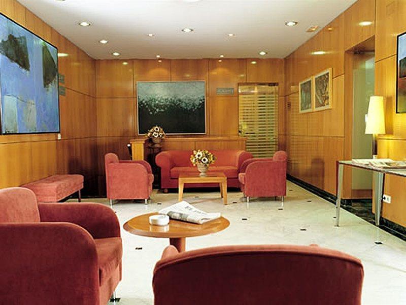 Avani Alonso Martinez Madrid Hotel Dalaman gambar