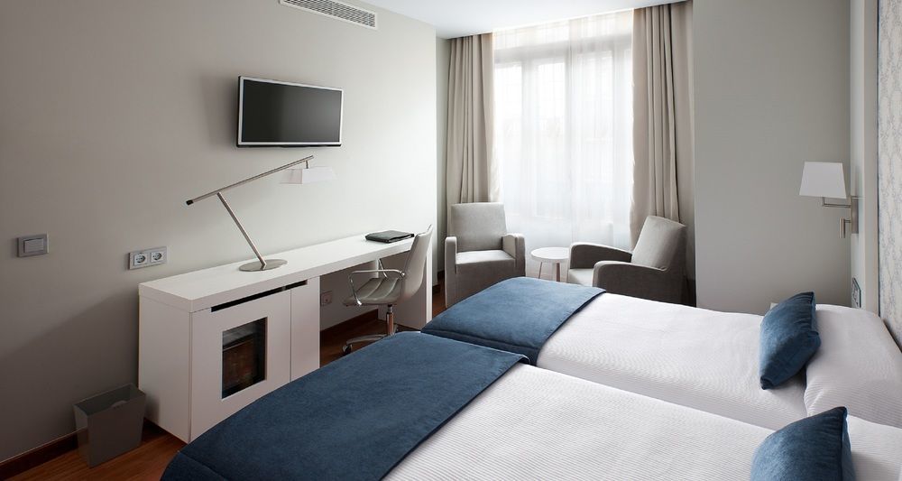 Avani Alonso Martinez Madrid Hotel Luaran gambar