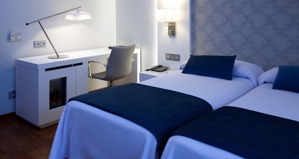 Avani Alonso Martinez Madrid Hotel Luaran gambar