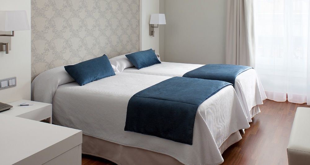 Avani Alonso Martinez Madrid Hotel Luaran gambar