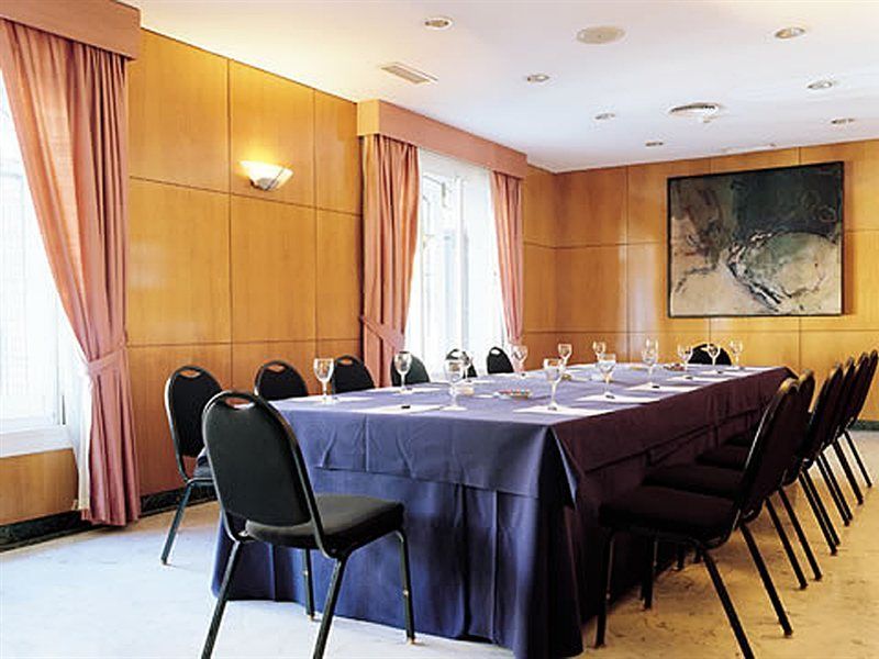 Avani Alonso Martinez Madrid Hotel Luaran gambar