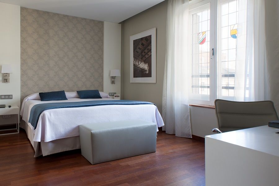 Avani Alonso Martinez Madrid Hotel Luaran gambar