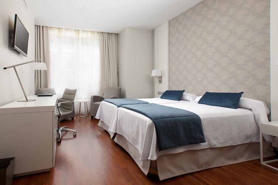 Avani Alonso Martinez Madrid Hotel Luaran gambar