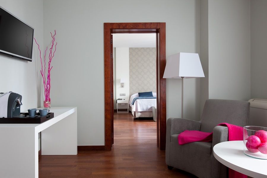 Avani Alonso Martinez Madrid Hotel Luaran gambar
