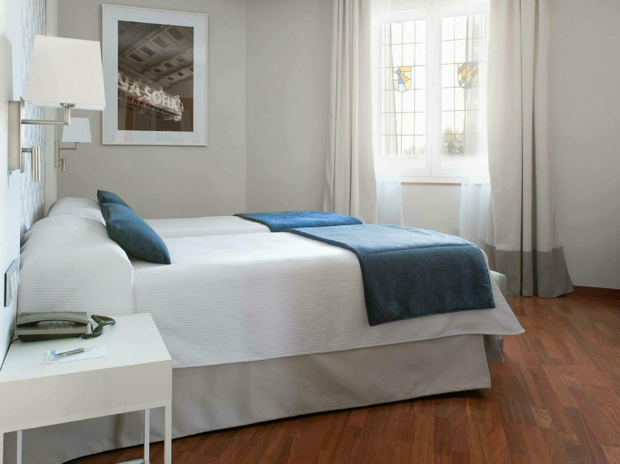 Avani Alonso Martinez Madrid Hotel Luaran gambar