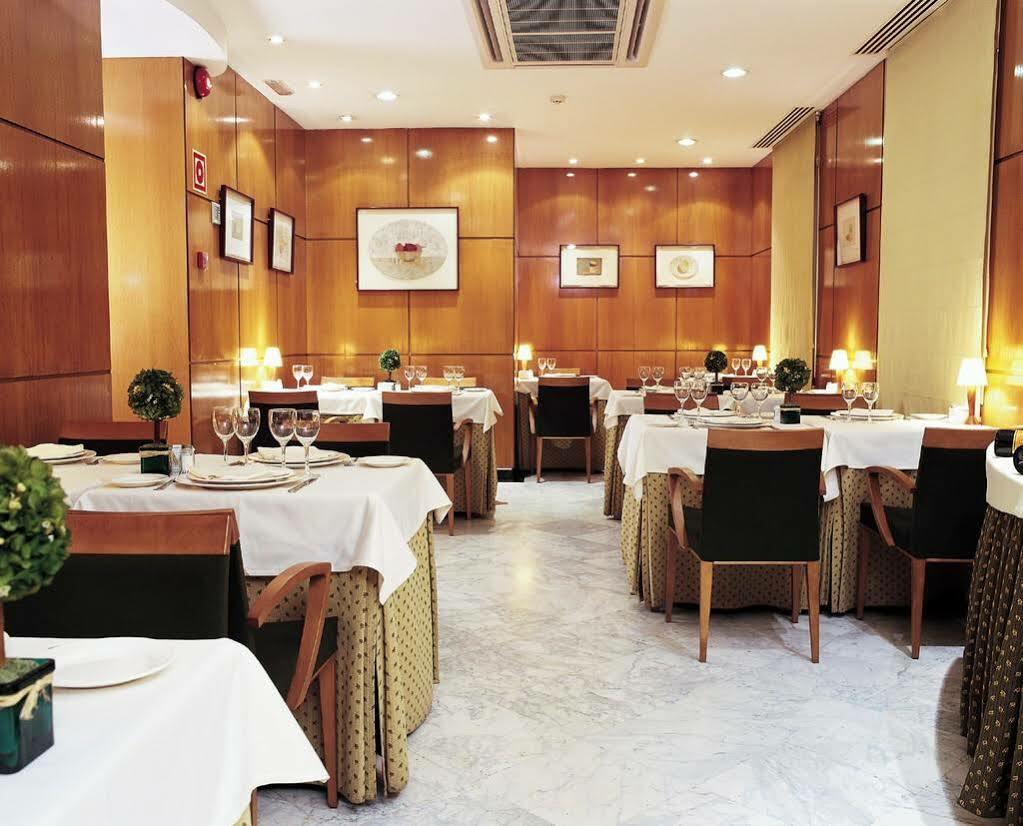 Avani Alonso Martinez Madrid Hotel Restoran gambar