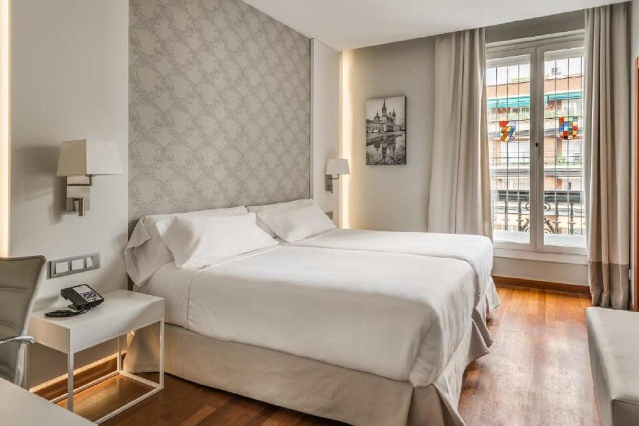 Avani Alonso Martinez Madrid Hotel Luaran gambar