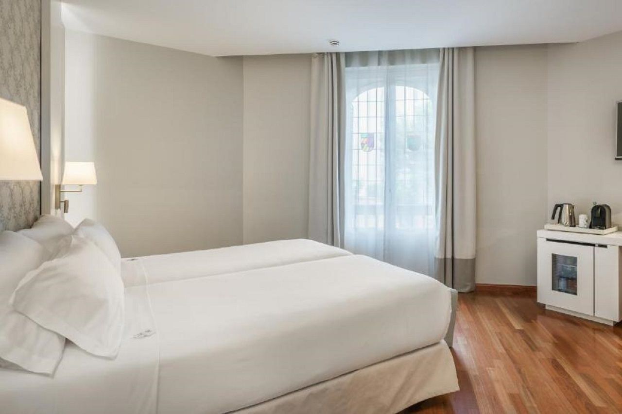 Avani Alonso Martinez Madrid Hotel Luaran gambar